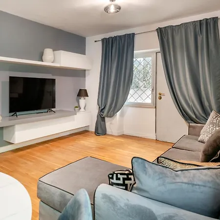 Apartment Cardilli Trastevere Rom