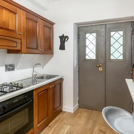 Apartment Cardilli Trastevere