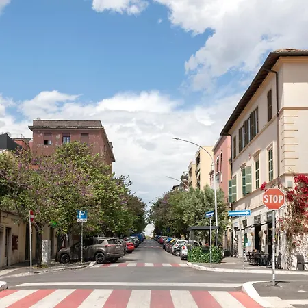 Apartment Cardilli Trastevere Rom