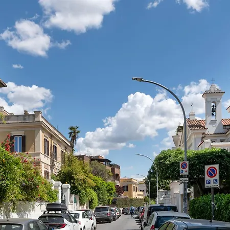 Apartment Cardilli Trastevere