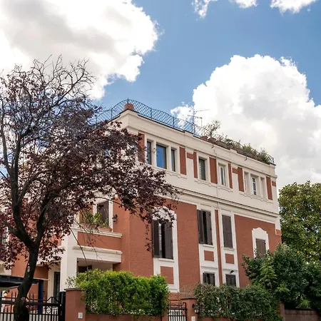 Apartment Cardilli Trastevere Rom