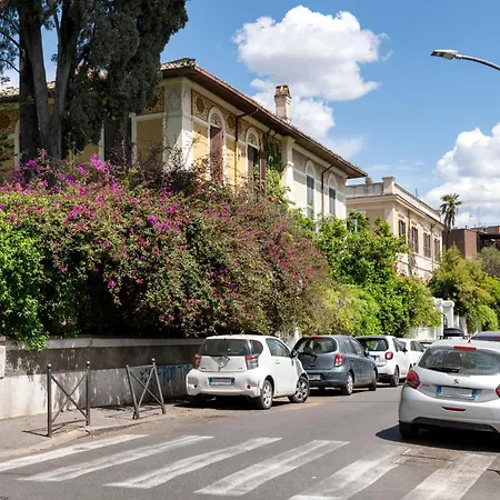 Apartment Cardilli Trastevere